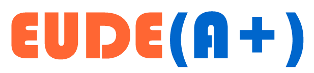 Logo principal de EUDEA